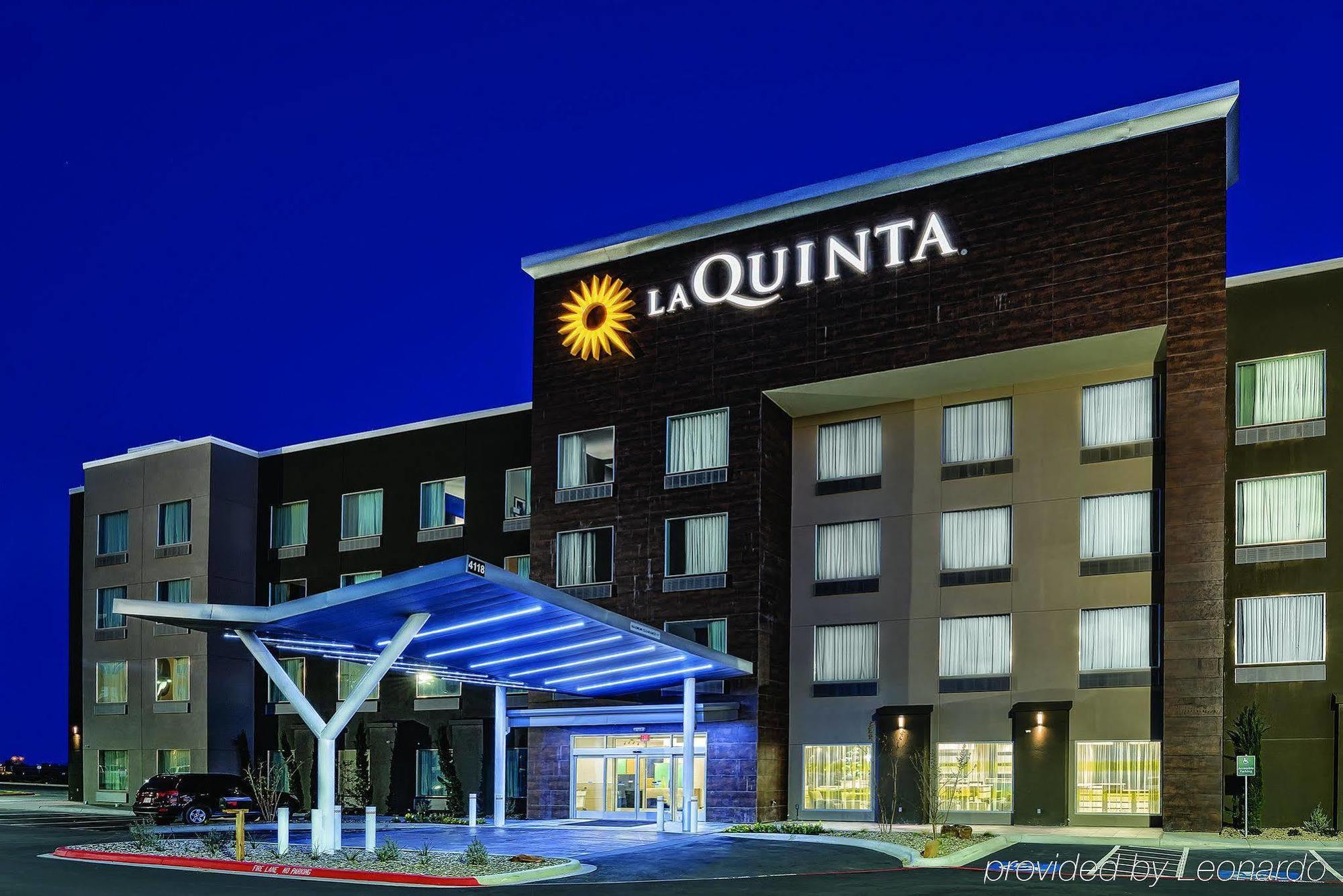 מלון La Quinta By Wyndham Odessa North מראה חיצוני תמונה